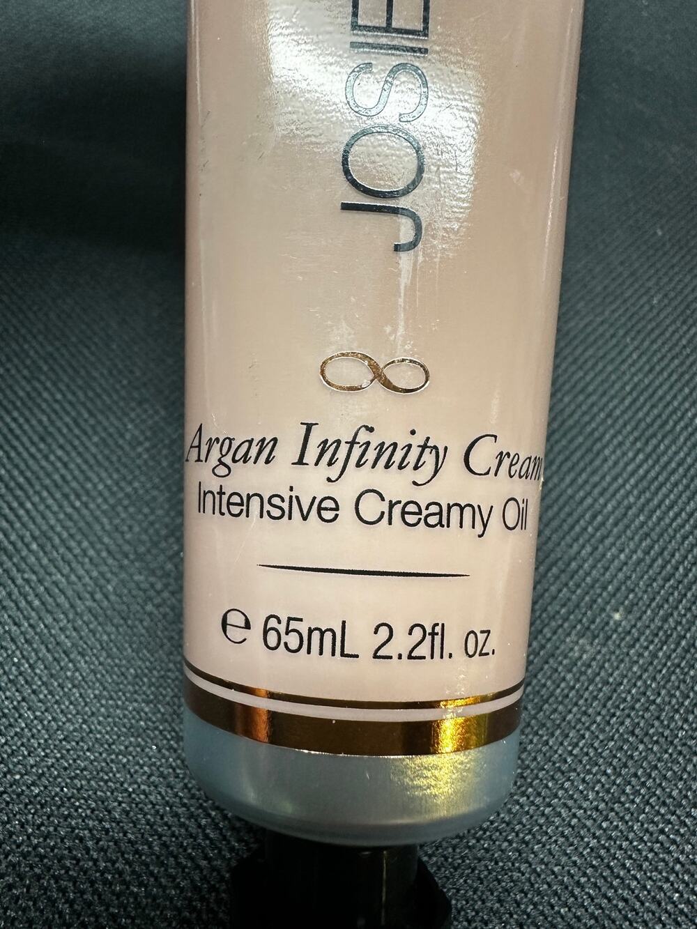 NEW Josie Maran Argan Infinity Cream Intensive Creamy Oil 2.2 oz Unscented